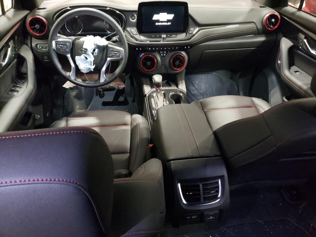2023 CHEVROLET BLAZER RS VIN:3GNKBKRS0PS219019