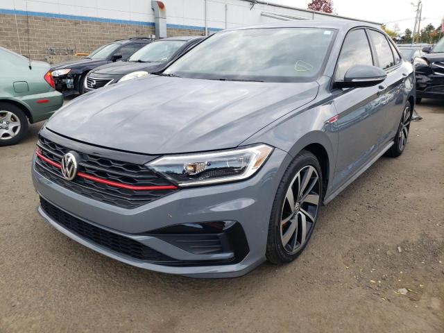 2021 VOLKSWAGEN JETTA GLI VIN: 3VW5T7BU7MM033485