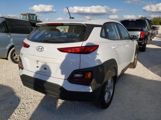 2021 HYUNDAI KONA SE VIN: KM8K12AA8MU693256