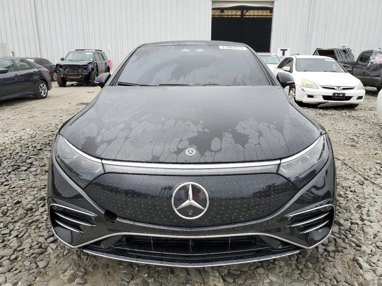 2022 MERCEDES-BENZ EQS SEDAN 580 4MATIC VIN:W1KCG4EB3NA006389