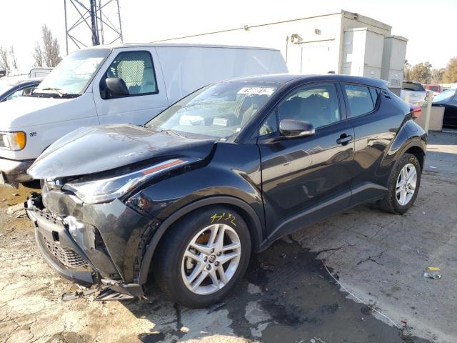 2021 TOYOTA C-HR XLE VIN: JTNKHMBX8M1096782