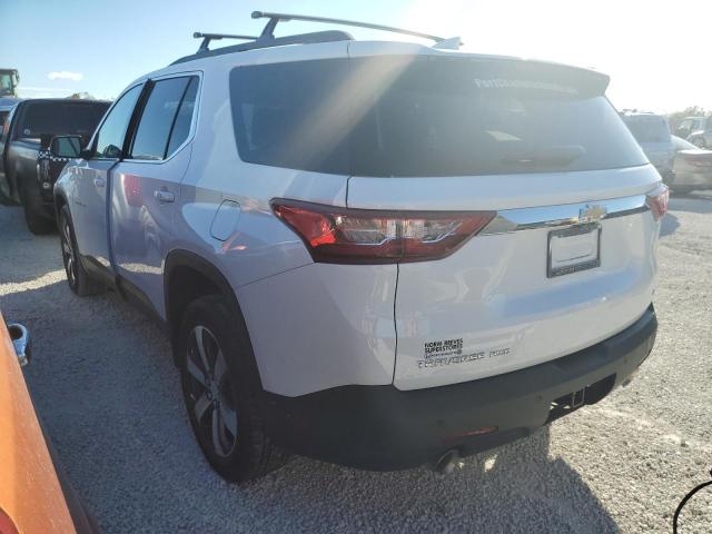 2021 CHEVROLET TRAVERSE LT VIN: 1GNEVHKW6MJ128726