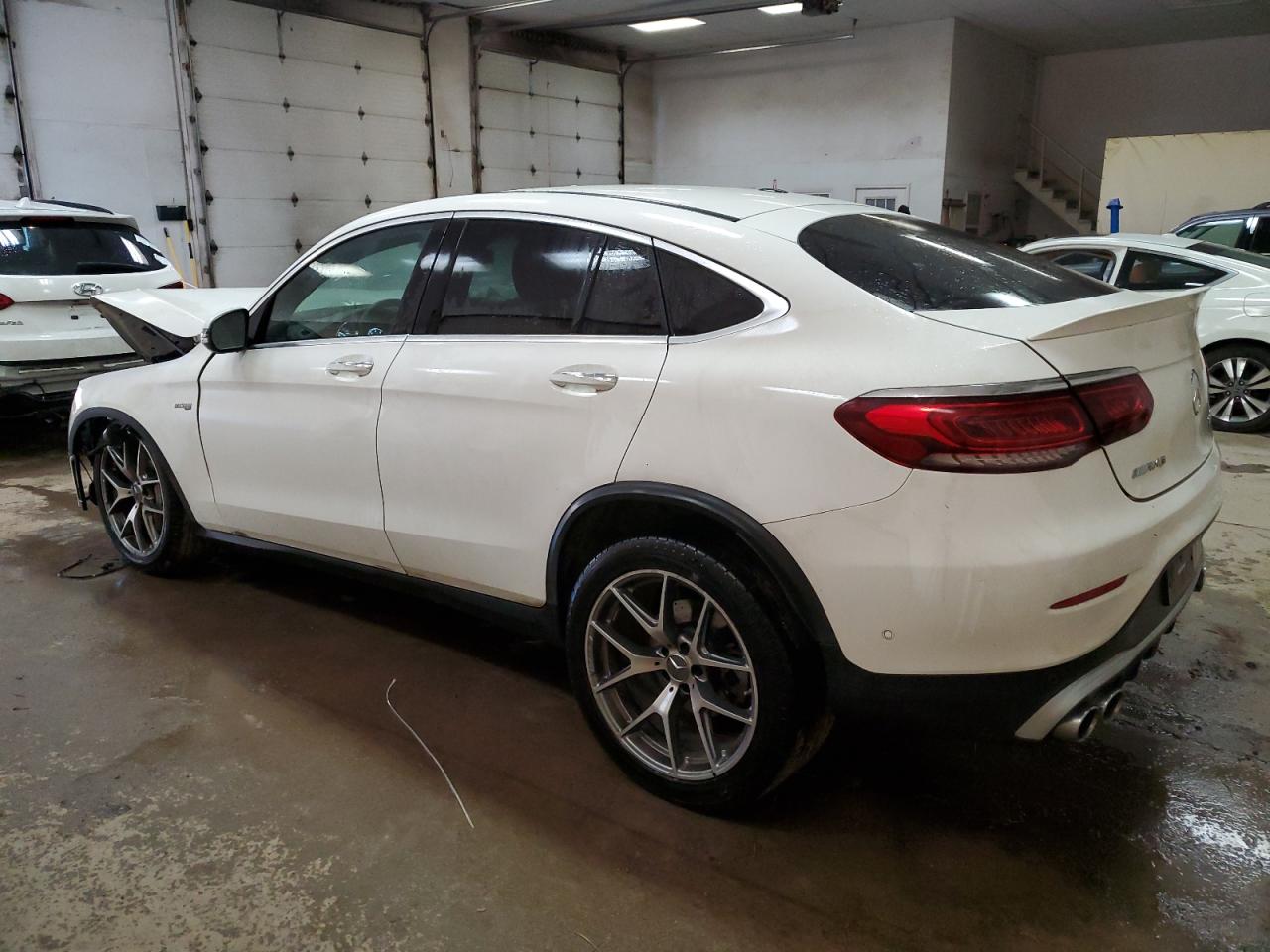 2023 MERCEDES-BENZ GLC COUPE 43 4MATIC AMG VIN:W1N0J6EBXPG142344