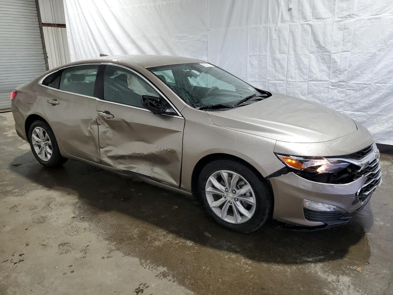 2022 CHEVROLET MALIBU LT VIN:1G1ZD5ST8NF161371