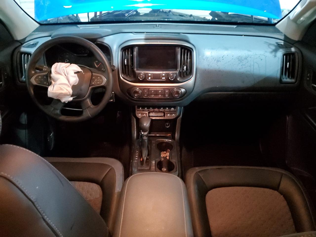 2022 CHEVROLET COLORADO Z71 VIN:1GCGTDEN1N1112437