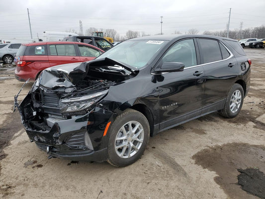 2024 CHEVROLET EQUINOX LT VIN:3GNAXUEG1RL104162