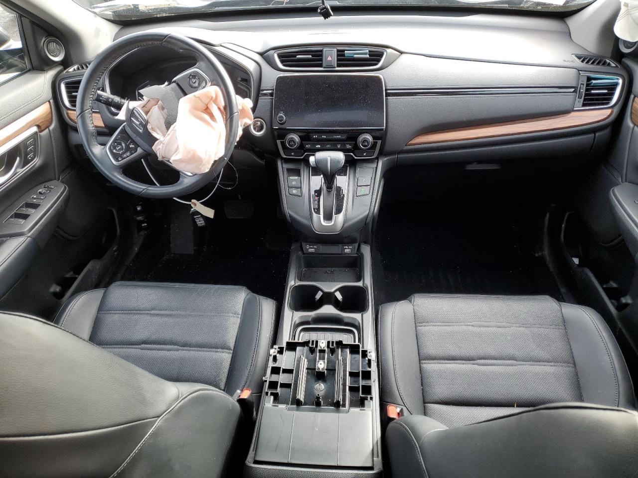 2022 HONDA CR-V EXL VIN:2HKRW2H89NH600554