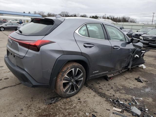 2021 LEXUS UX 250H VIN: JTHX9JBH1M2044871