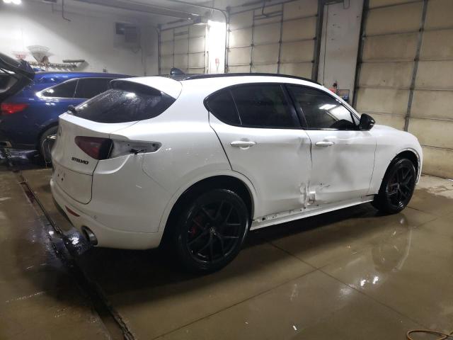 2021 ALFA ROMEO STELVIO TI VIN: ZASPAKBN9M7D14959