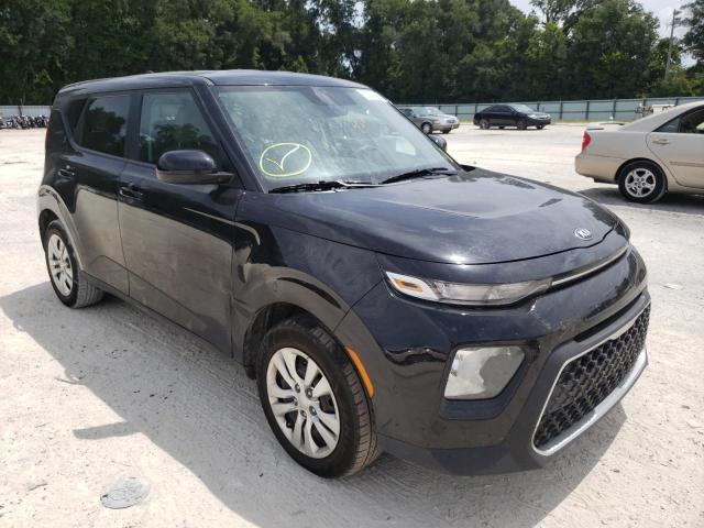 2021 KIA SOUL LX VIN: KNDJ23AU7M7763034