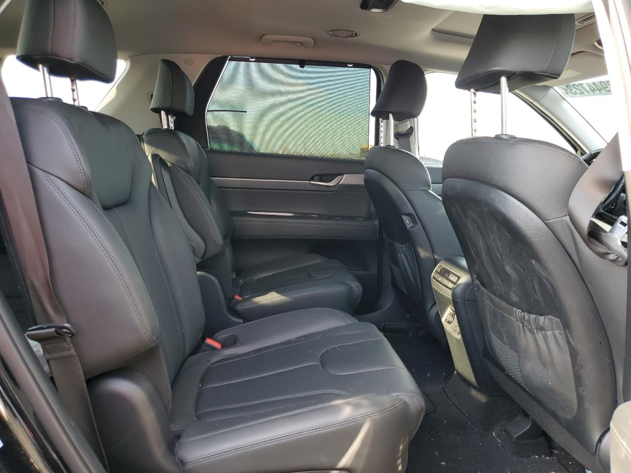 2022 HYUNDAI PALISADE SEL VIN:KM8R4DHE1NU441523