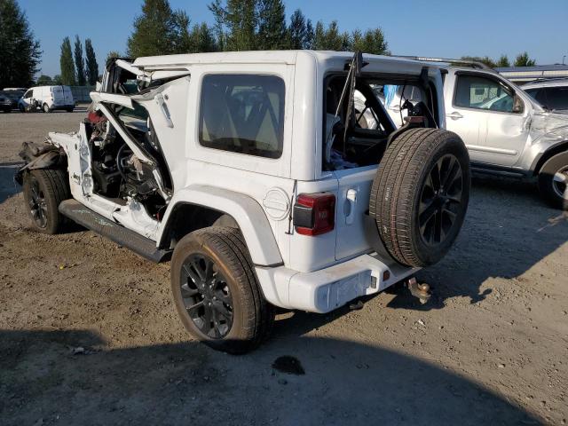 2021 JEEP WRANGLER UNLIMITED SAHARA VIN: 1C4HJXEN0MW596470