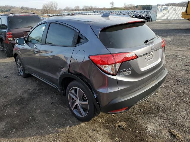 2021 HONDA HR-V EX VIN: 3CZRU6H57MM700335