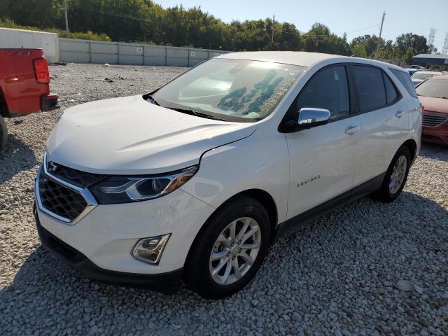 2021 CHEVROLET EQUINOX LS VIN: 3GNAXHEV6MS168220