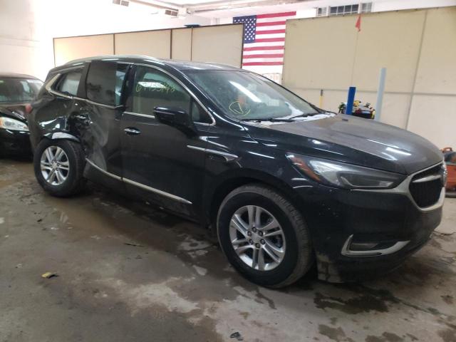 2021 BUICK ENCLAVE ESSENCE VIN: 5GAEVAKW2MJ266314