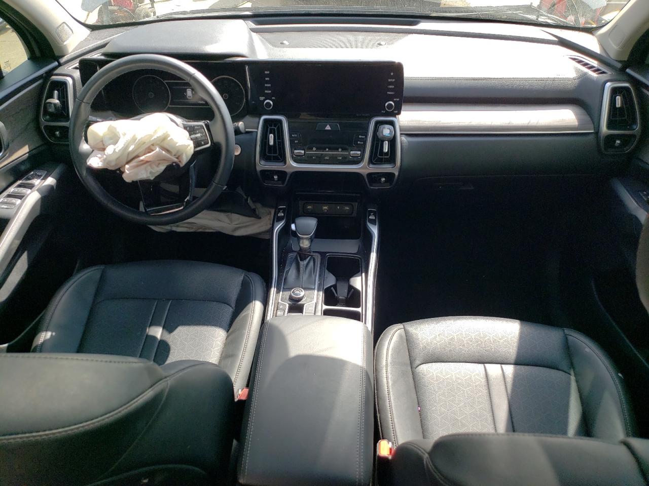 2022 KIA SORENTO EX VIN:5XYRH4LF9NG135535