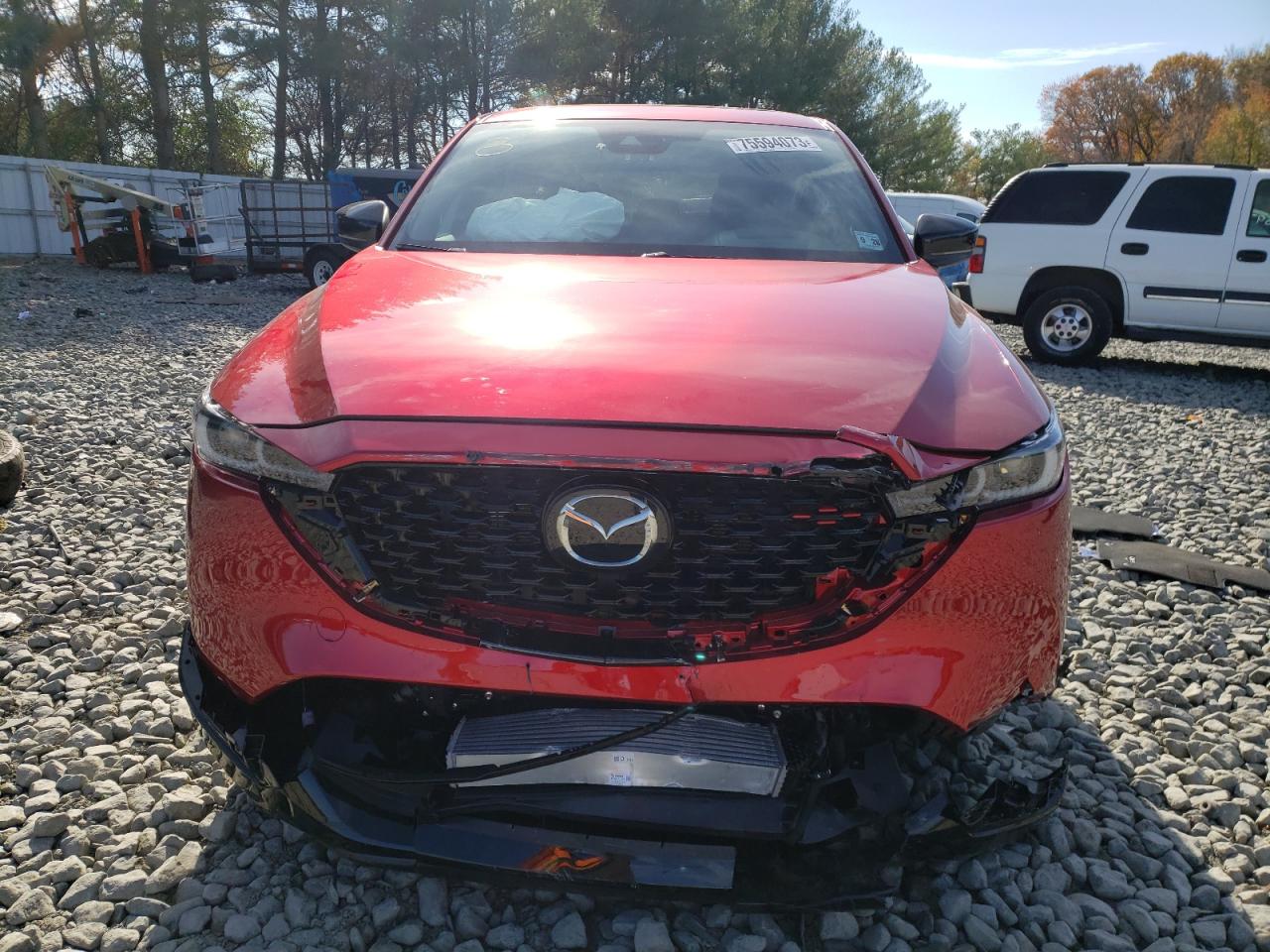 2023 MAZDA CX-5  VIN:JM3KFBAY7P0272828