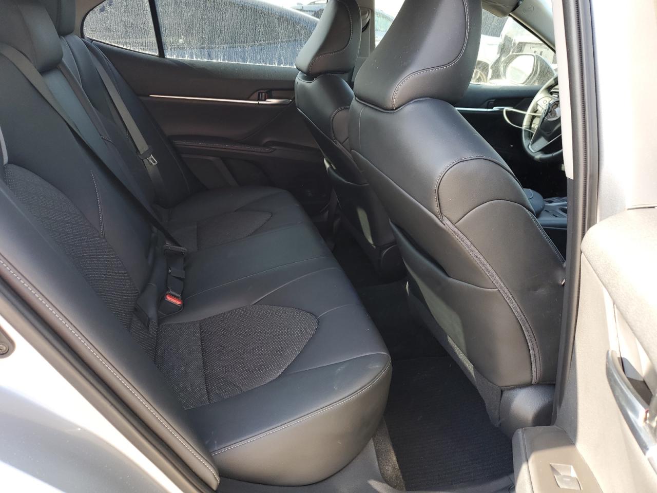 2022 TOYOTA CAMRY XSE VIN:4T1K61AK8NU617736