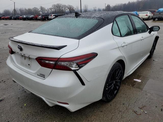 2021 TOYOTA CAMRY XSE VIN: 4T1K31AKXMU021468