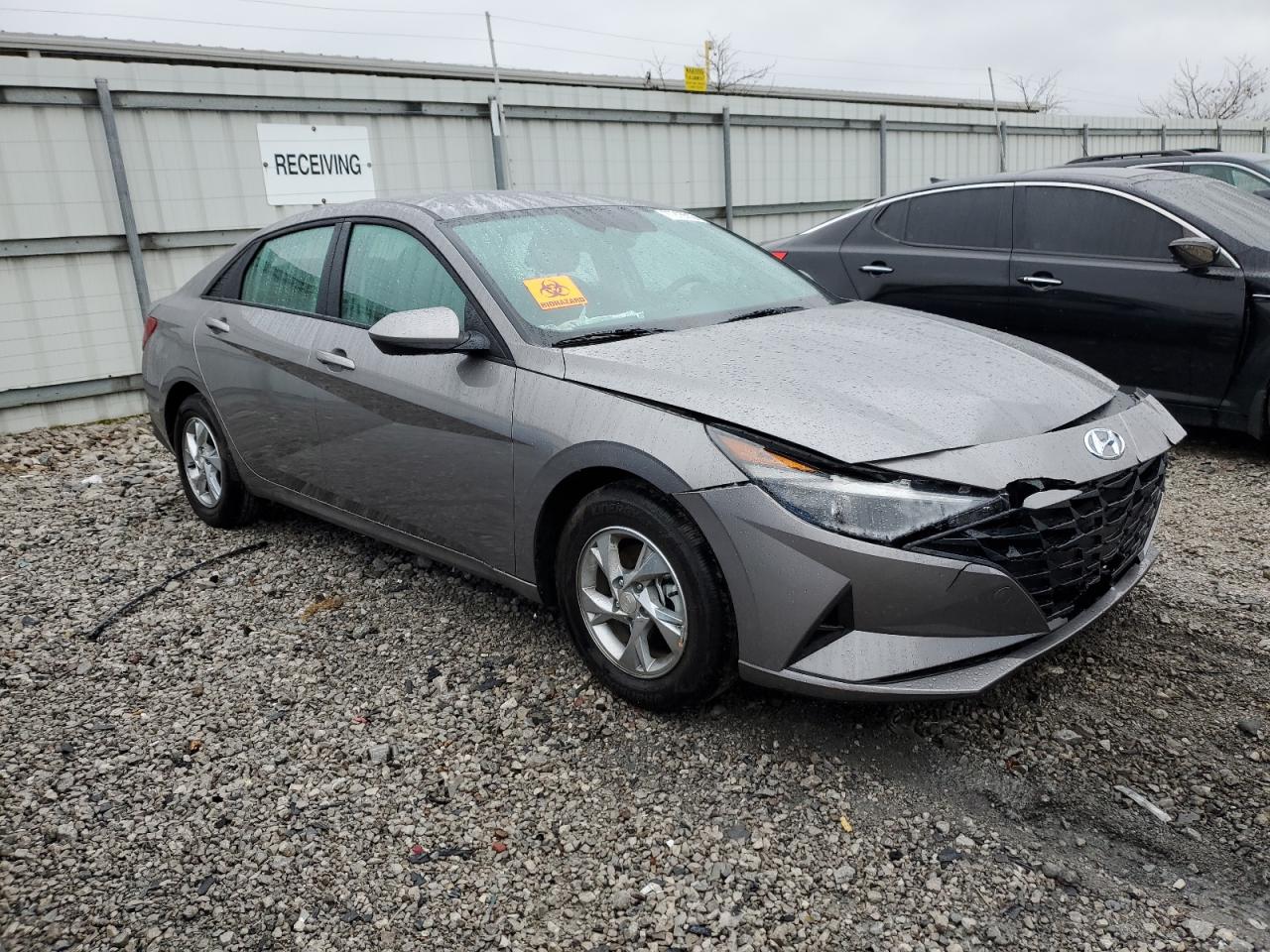 2023 HYUNDAI ELANTRA SE VIN:KMHLL4AG9PU470291