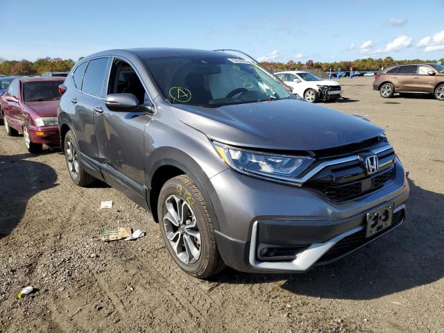 2021 HONDA CR-V EXL VIN: 5J6RW2H84MA005028