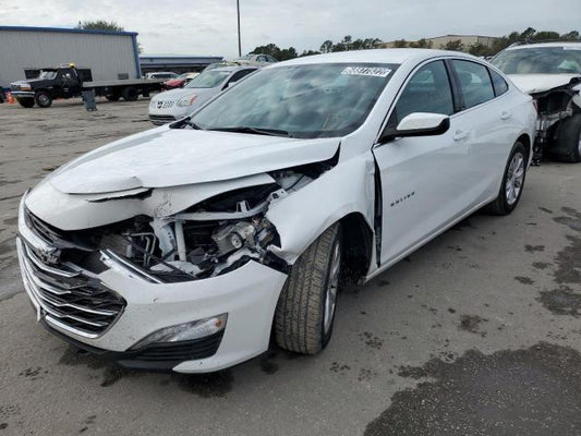 2021 CHEVROLET MALIBU LT VIN: 1G1ZD5ST7MF071868