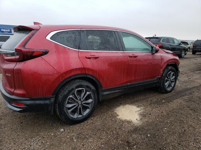 2021 HONDA CR-V EX VIN: 2HKRW2H56MH620023