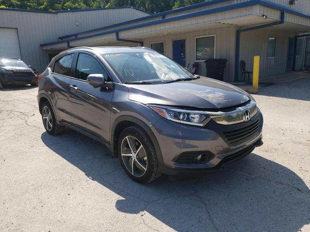 2021 HONDA HR-V EX VIN: 3CZRU6H5XMM700538