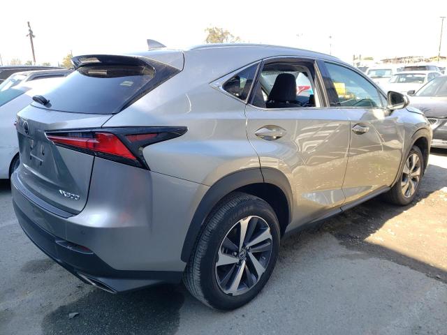 2021 LEXUS NX 300 BASE VIN: JTJGARBZ0M2199201