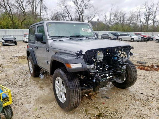 2021 JEEP WRANGLER SPORT VIN: 1C4HJXAG9MW586012