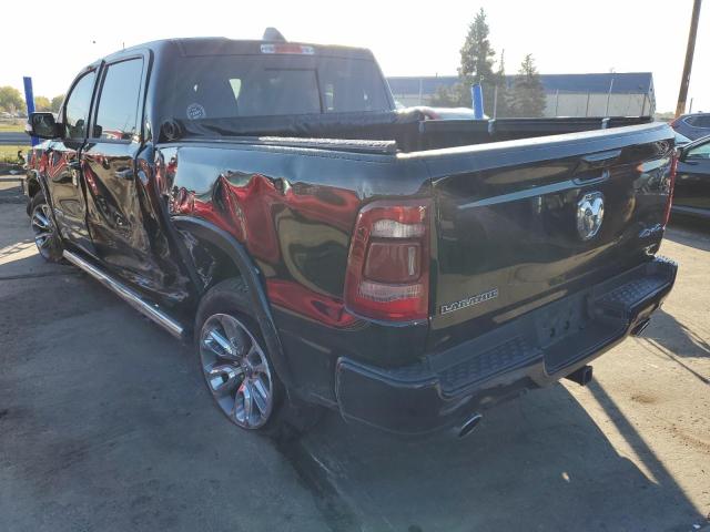 2021 RAM 1500 LARAMIE VIN: 1C6SRFJT2MN789441