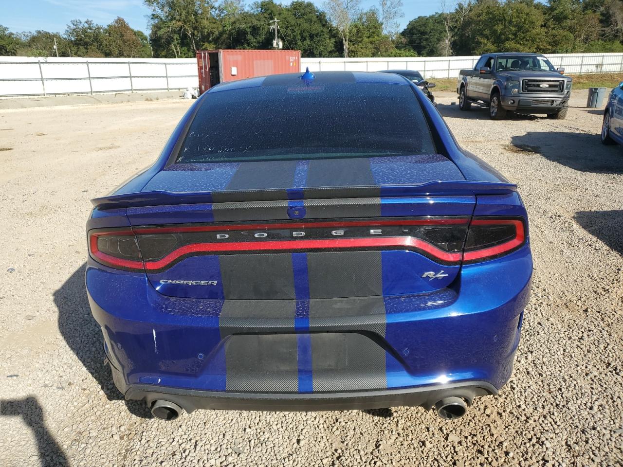 2022 DODGE CHARGER R/T VIN:2C3CDXCT3NH165984