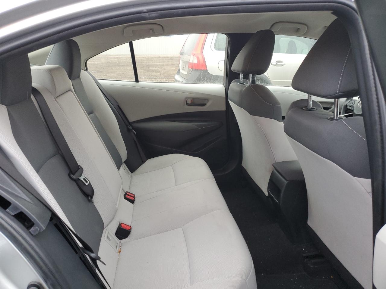 2022 TOYOTA COROLLA LE VIN:JTDEPMAE7NJ196510