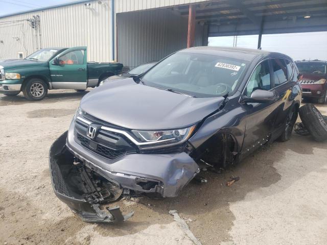 2021 HONDA CR-V EXL VIN: 5J6RW1H80ML005218