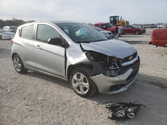 2021 CHEVROLET SPARK LS VIN: KL8CB6SA5MC708158