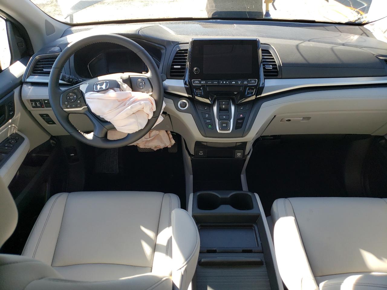 2023 HONDA ODYSSEY EXL VIN:5FNRL6H6XPB062320