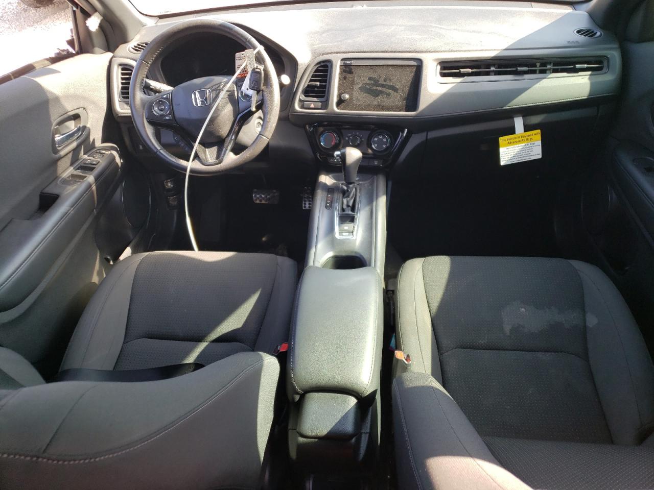2022 HONDA HR-V SPORT VIN:3CZRU5H18NM713927