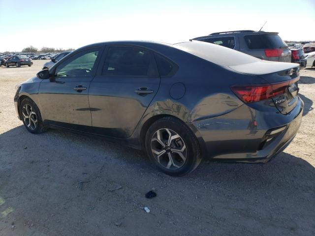 2021 KIA FORTE FE VIN: 3KPF24AD1ME330627