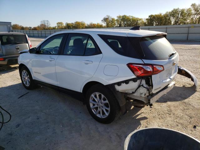 2021 CHEVROLET EQUINOX VIN: 3GNAXF***********