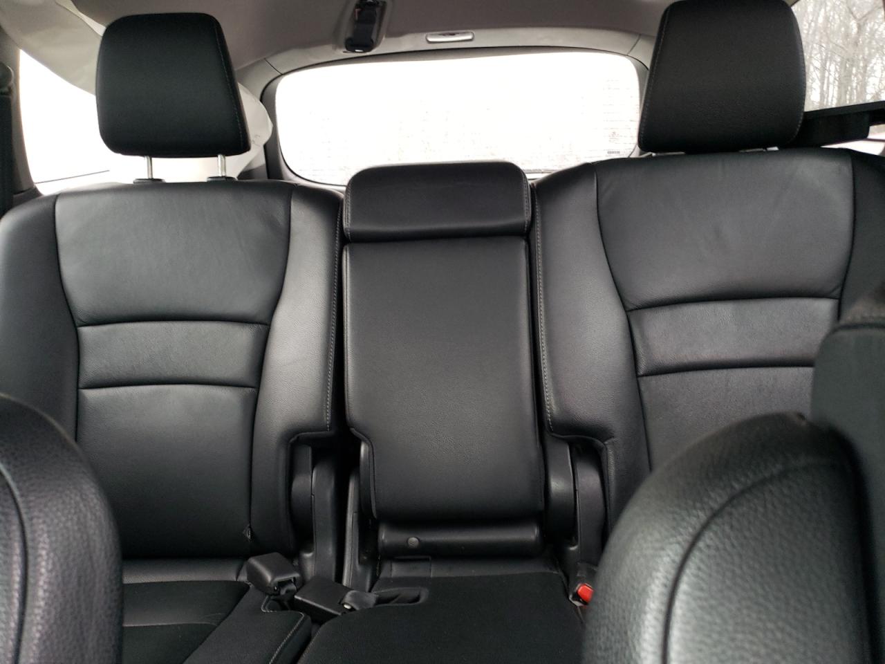 2022 HONDA PILOT EXL VIN:5FNYF6H52NB020439