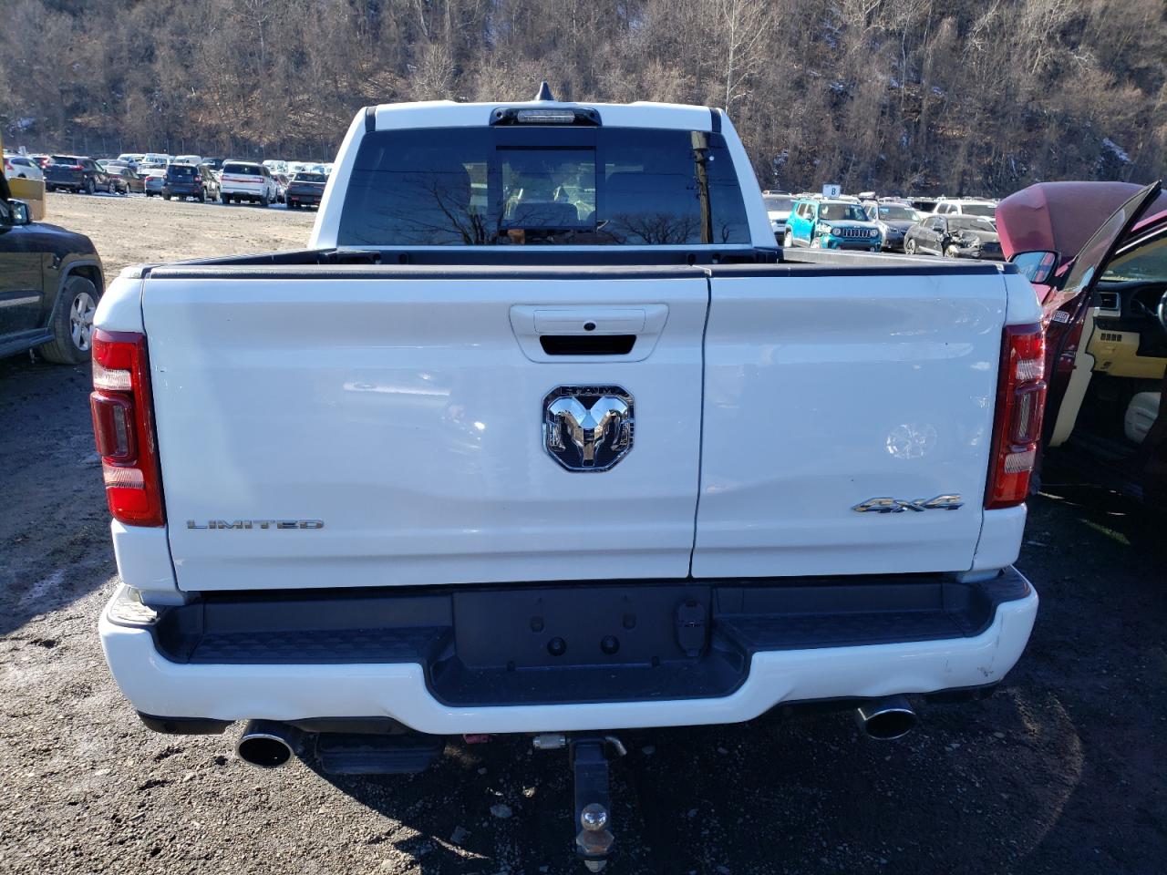 2023 RAM 1500 LIMITED VIN:1C6SRFHT3PN520035