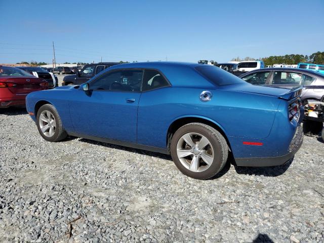 2021 DODGE CHALLENGER SXT VIN: 2C3CDZAGXMH546893