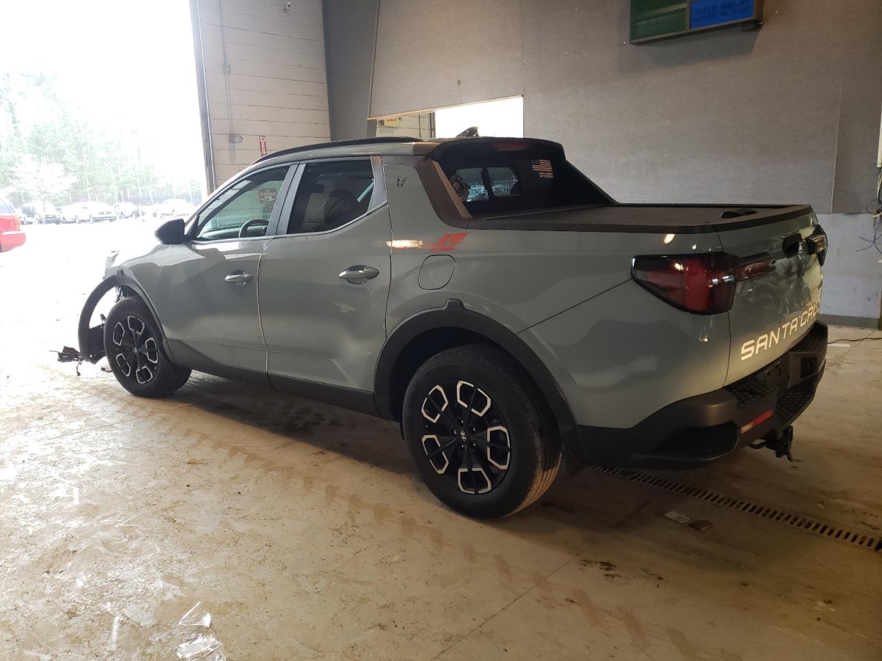 2022 HYUNDAI SANTA CRUZ SEL PREMIUM VIN:5NTJDDAF4NH001117