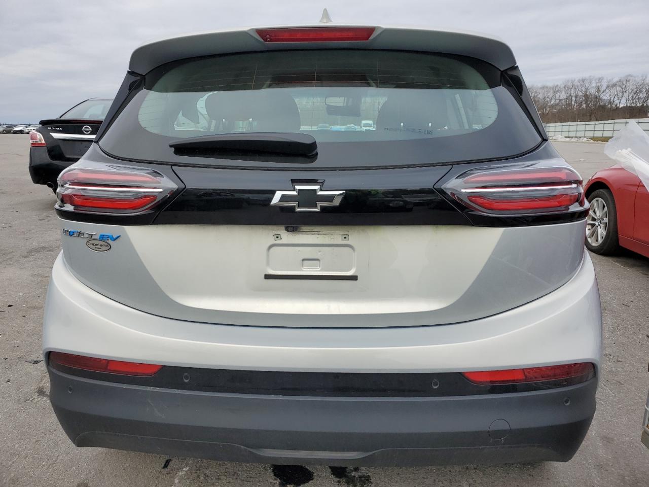 2023 CHEVROLET BOLT EV 1LT VIN:1G1FW6S07P4139496