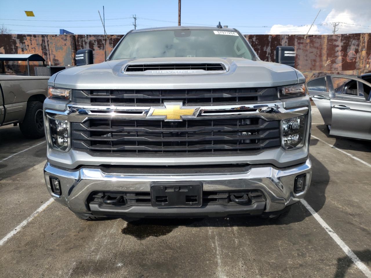 2024 CHEVROLET SILVERADO K2500 HEAVY DUTY LT VIN:2GC4YNEY4R1122206