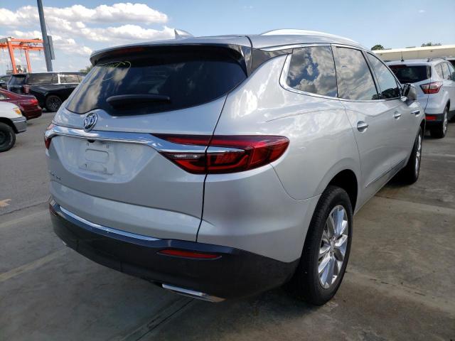 2021 BUICK ENCLAVE PREMIUM VIN: 5GAERCKW9MJ236100