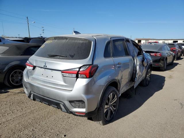 2021 MITSUBISHI OUTLANDER SPORT ES VIN: JA4APUAU0MU031850