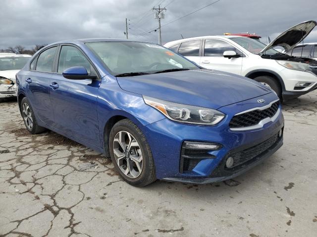 2021 KIA FORTE FE VIN: 3KPF24AD5ME360312