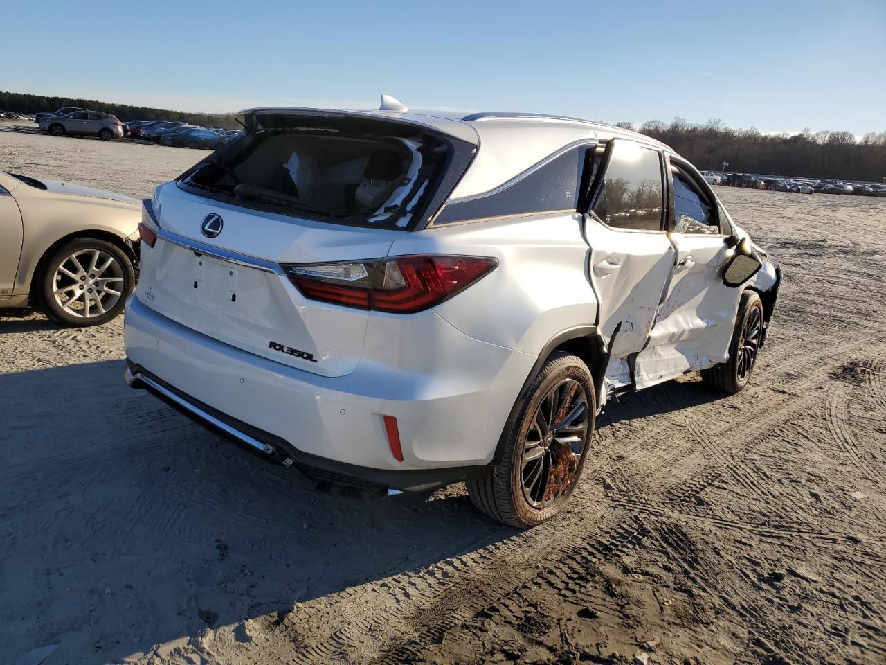 2022 LEXUS RX 350 L VIN:JTJHZKEA6N2023975