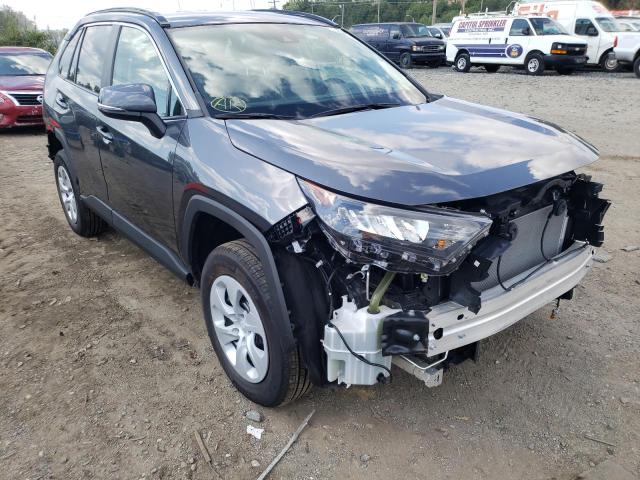 2021 TOYOTA RAV4 LE VIN: 2T3G1RFV1MC184631